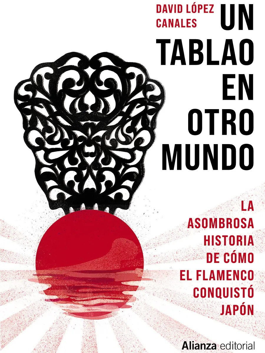 David López Canales - Un tablao en otro mundo