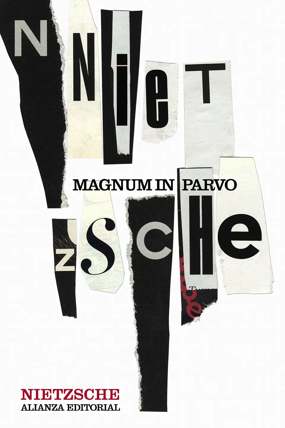 Friedrich Nietzsche - Magnum in parvo 1