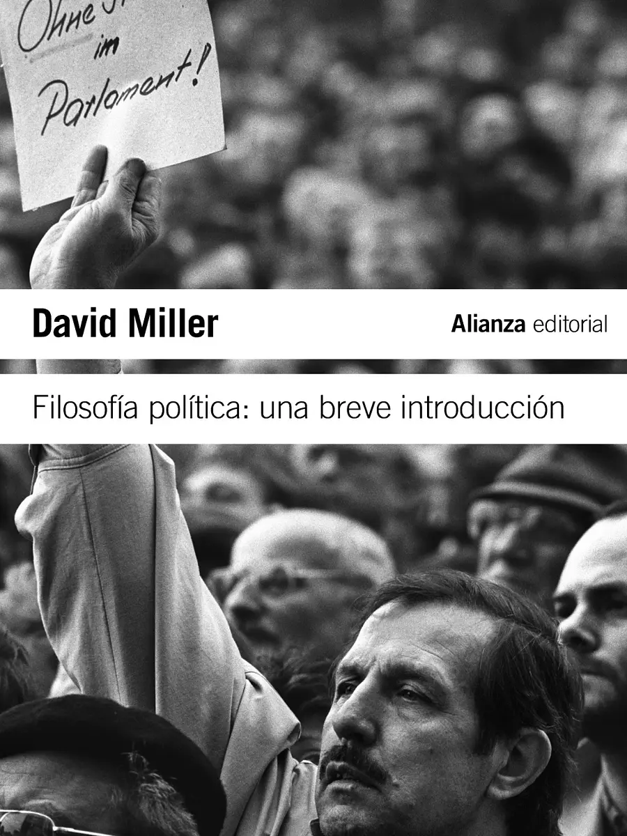 David Miller - Filosofía política: una breve introducción