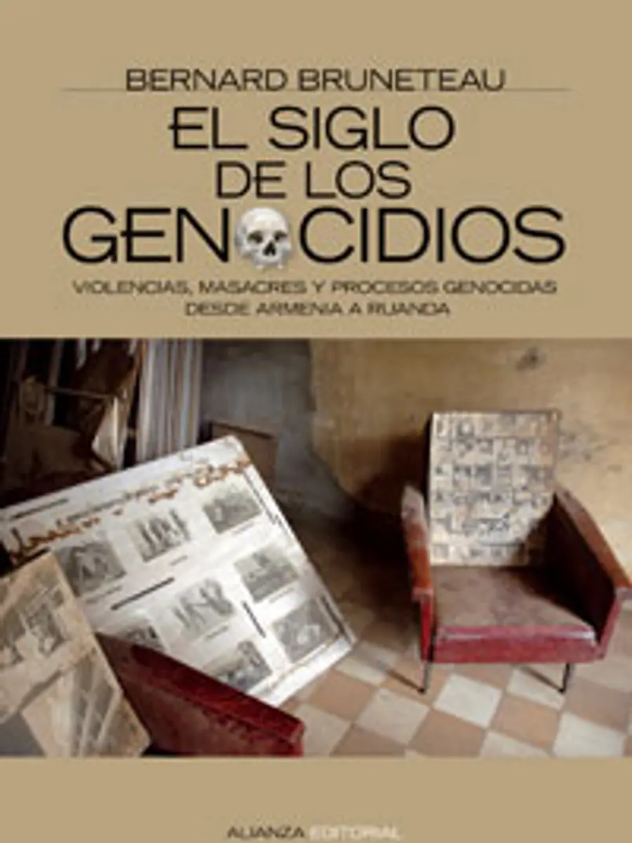 Bernard Bruneteau - El siglo de los genocidios