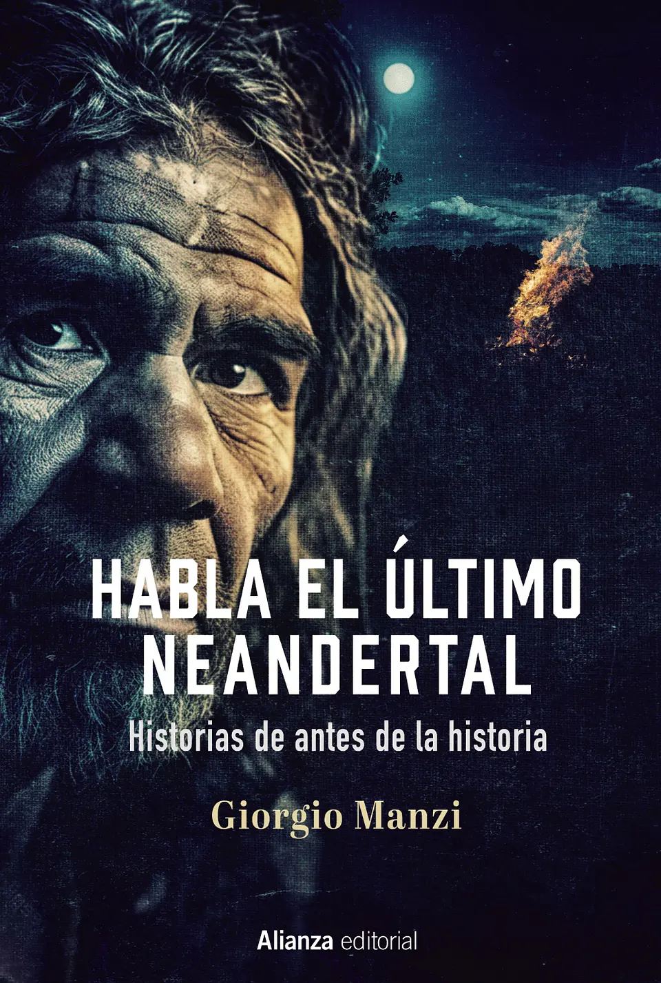 Giorgio Manzi - Habla el último neandertal 1