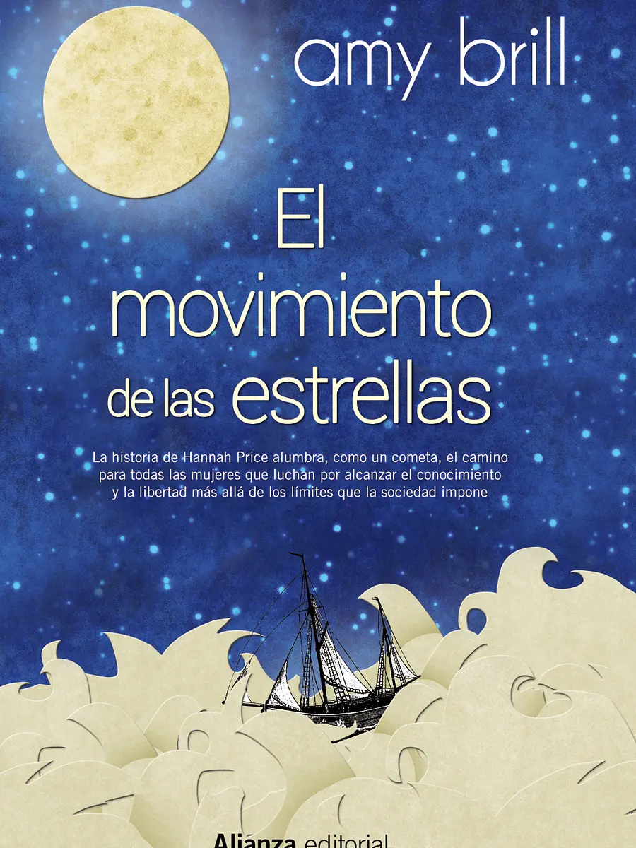 Amy Brill - El movimiento de las estrellas