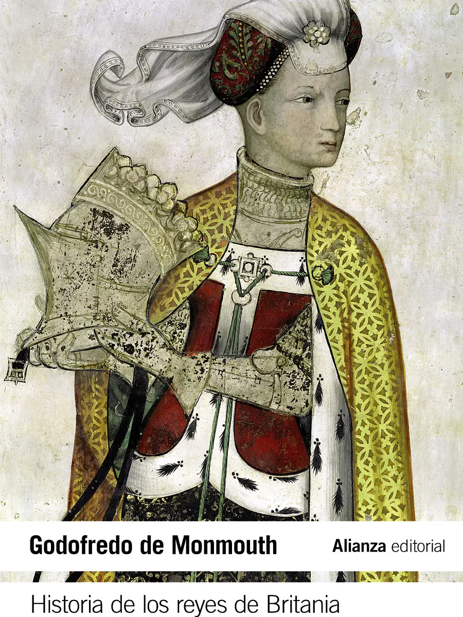 Godofredo de Monmouth - Historia de los reyes de Britania