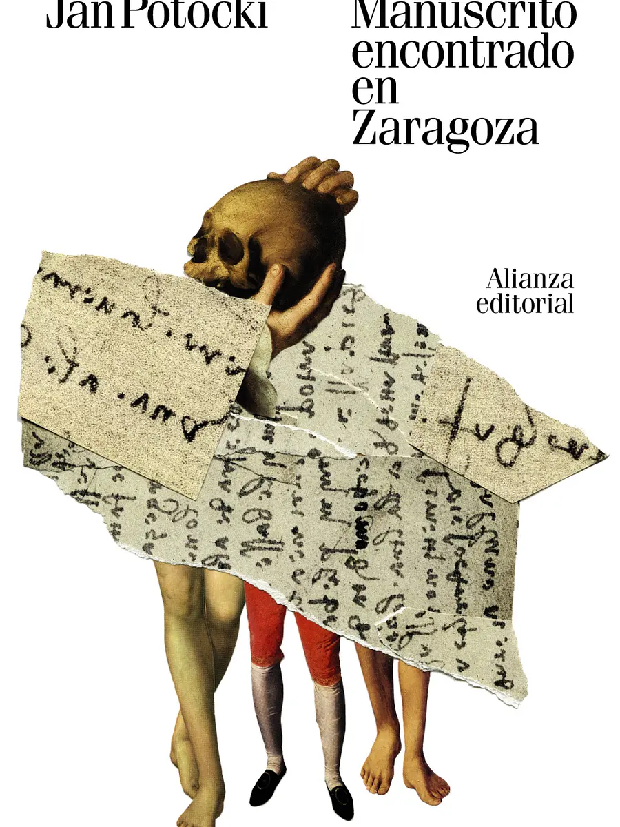 Jan Potocki - Manuscrito encontrado en Zaragoza