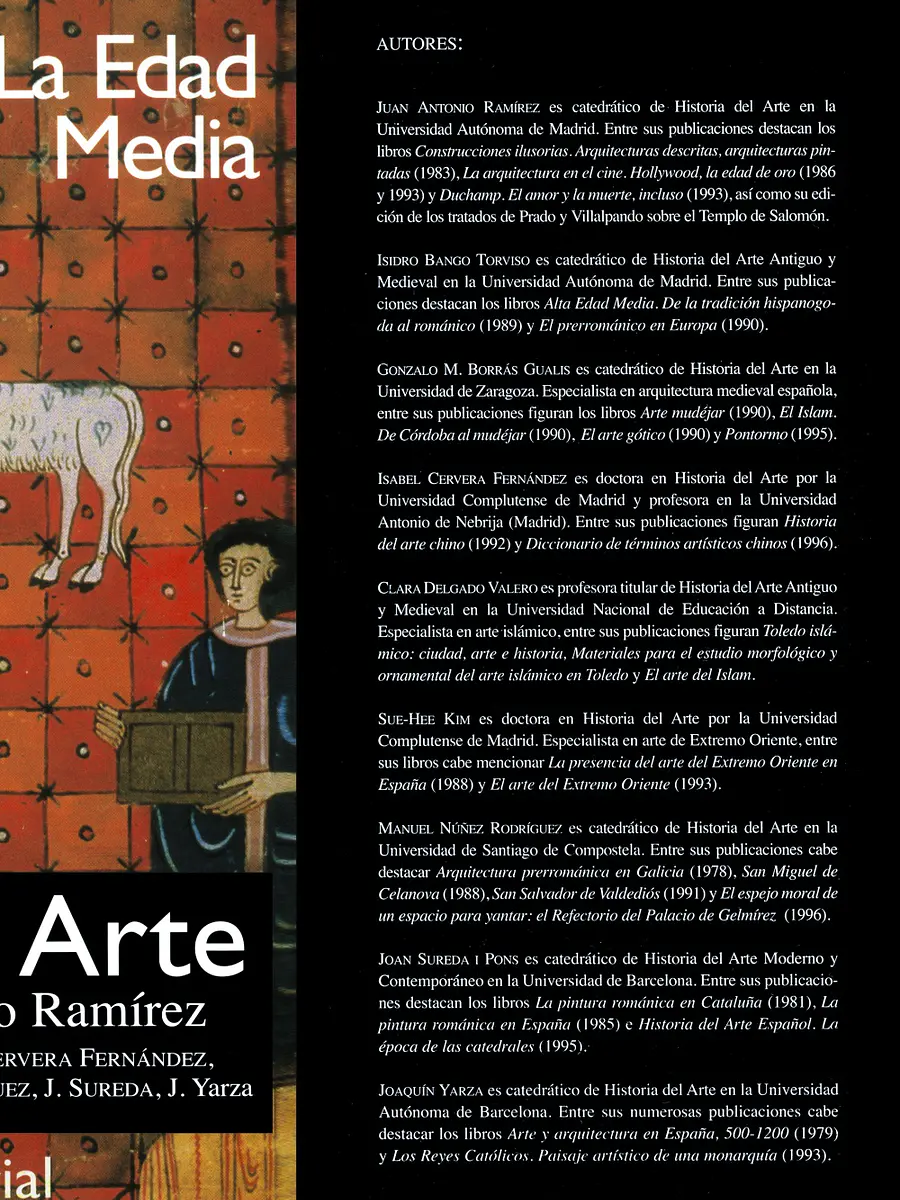 Isidro Bango Torviso - Historia del arte. 2. La Edad Media
