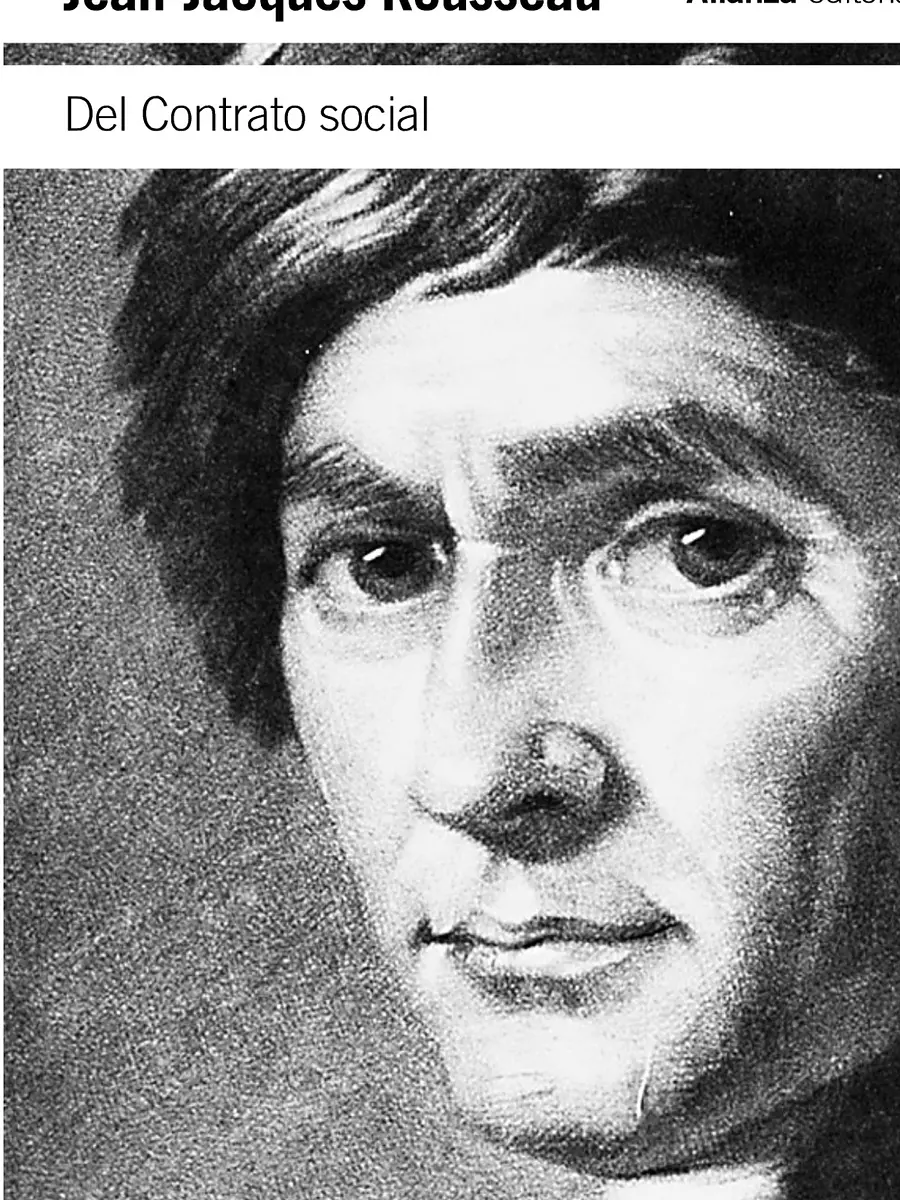 Jean-Jacques Rousseau - Del contrato social