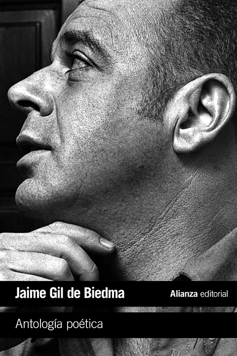 Jaime Gil de Biedma - Antología poética