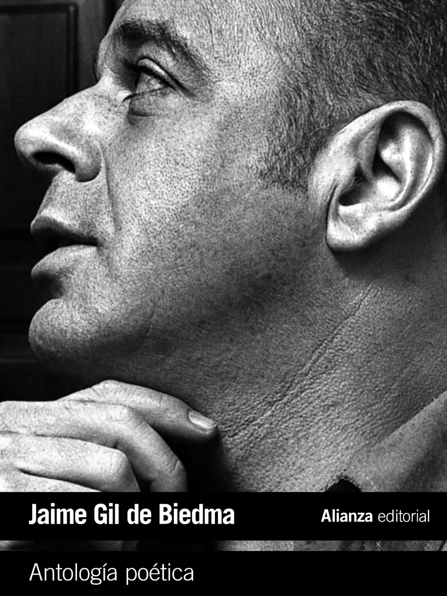 Jaime Gil de Biedma - Antología poética