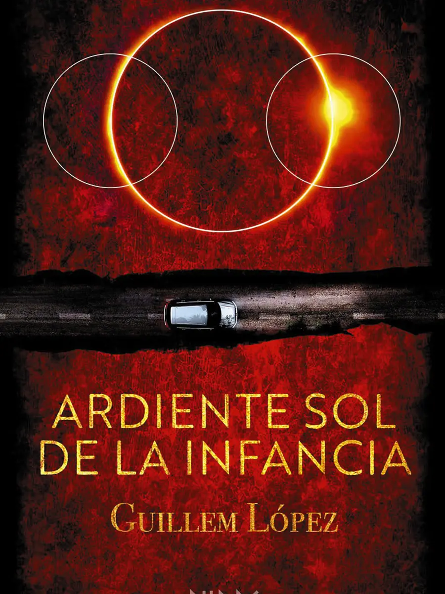 Guillem López - Ardiente sol de la infancia