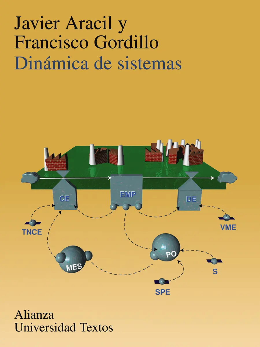 Javier Aracil - Dinámica de sistemas