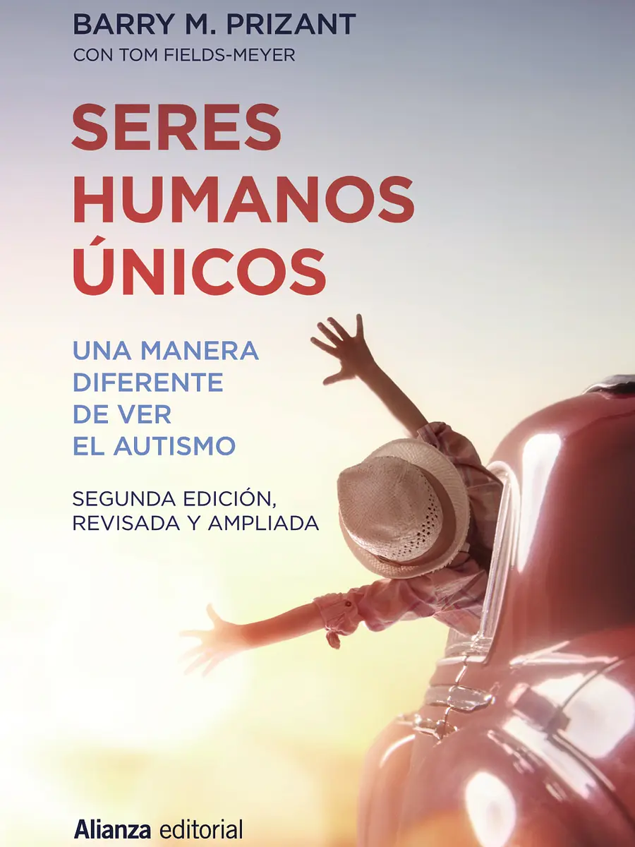 Barry M. Prizant - Seres humanos únicos