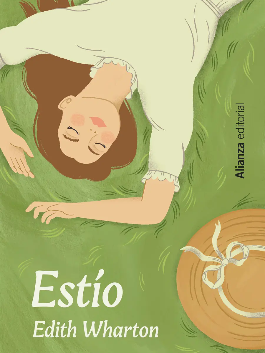 Edith Wharton - Estío
