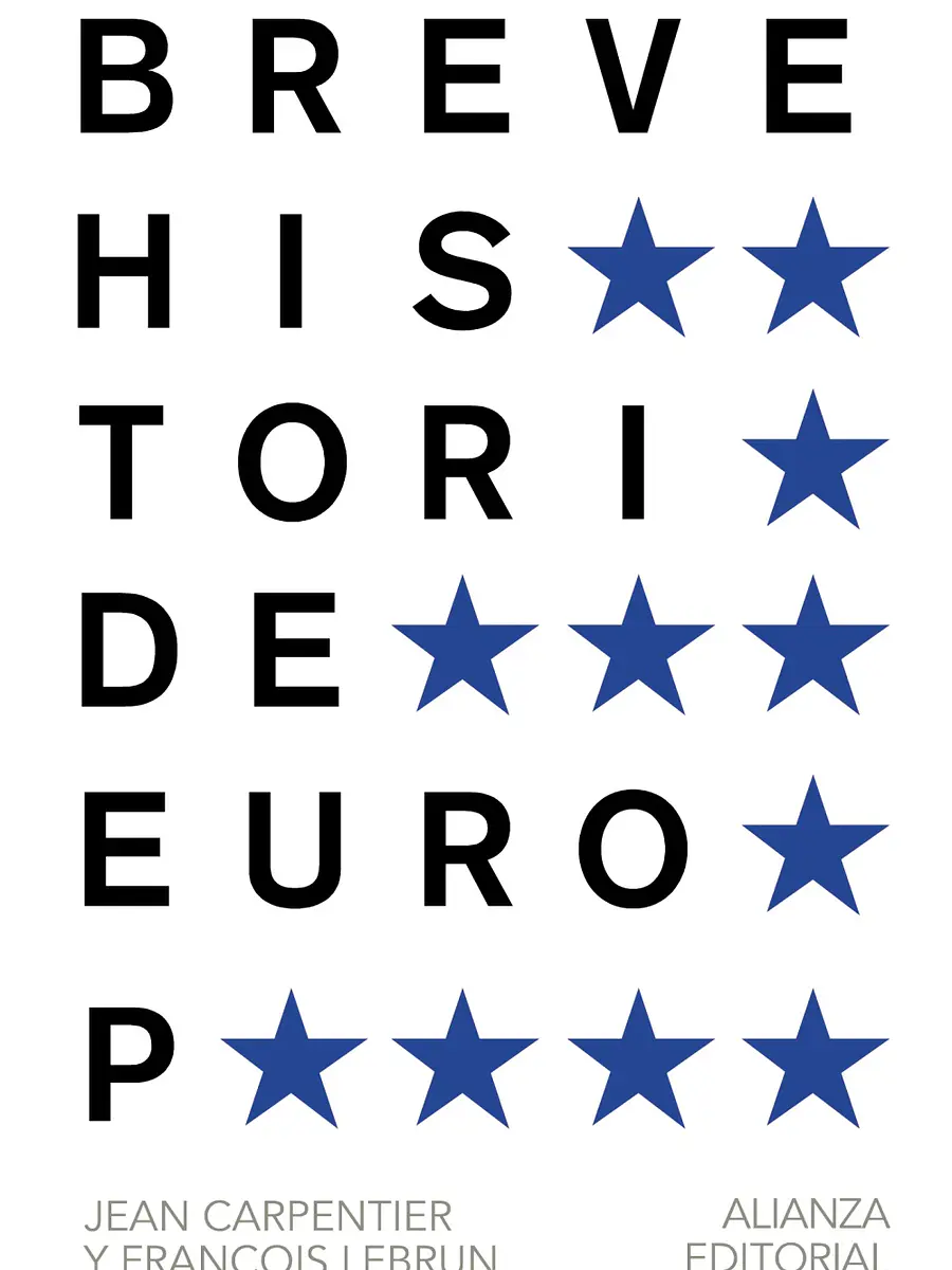 Jean Carpentier - Breve historia de Europa