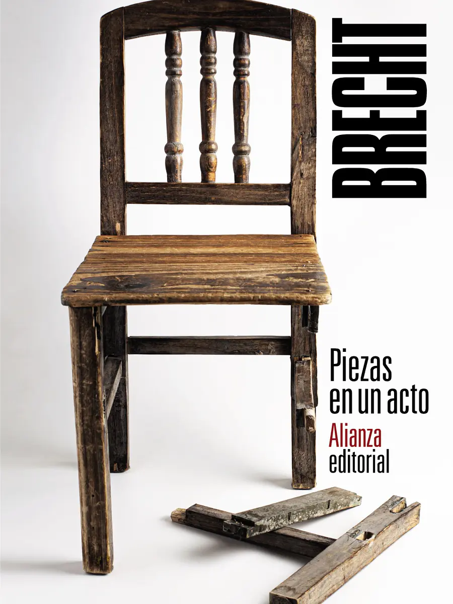 Bertolt Brecht - Piezas en un acto