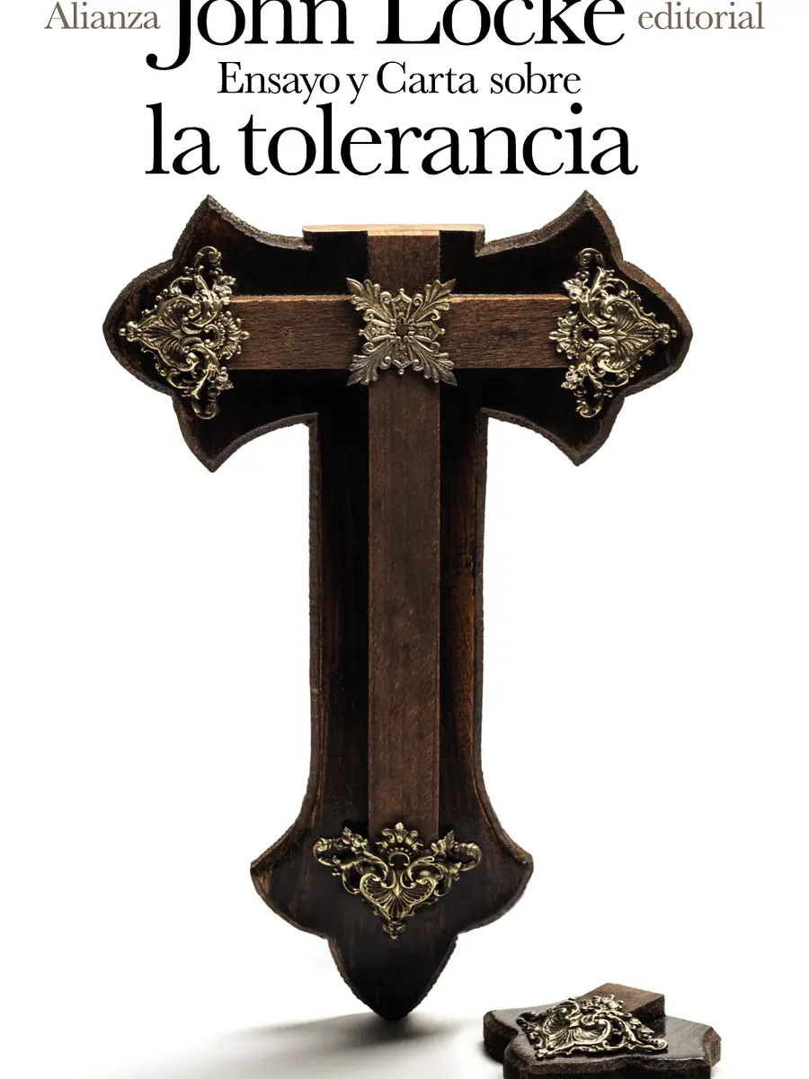 John Locke - Ensayo y carta sobre la tolerancia