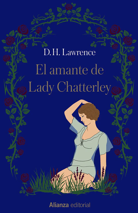 D. H. Lawrence - El amante de Lady Chatterley
