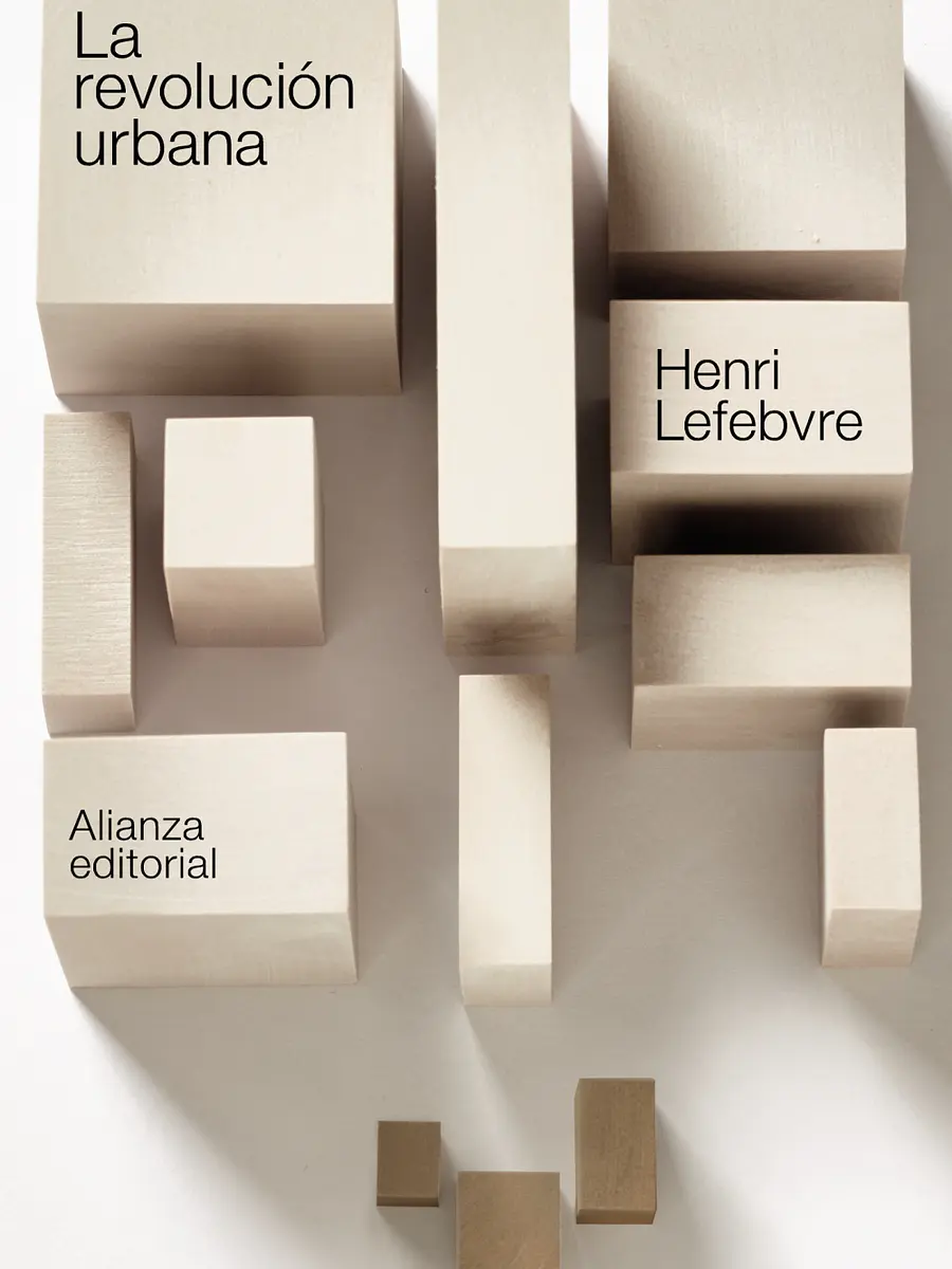 Henri Lefebvre - La revolución urbana