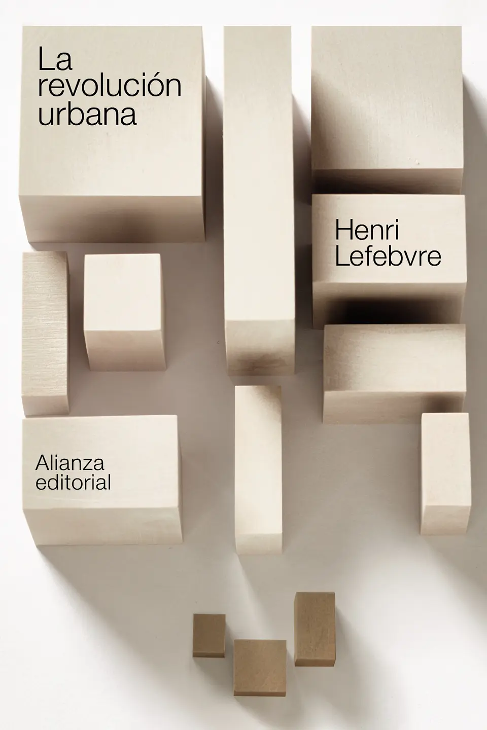 Henri Lefebvre - La revolución urbana 1