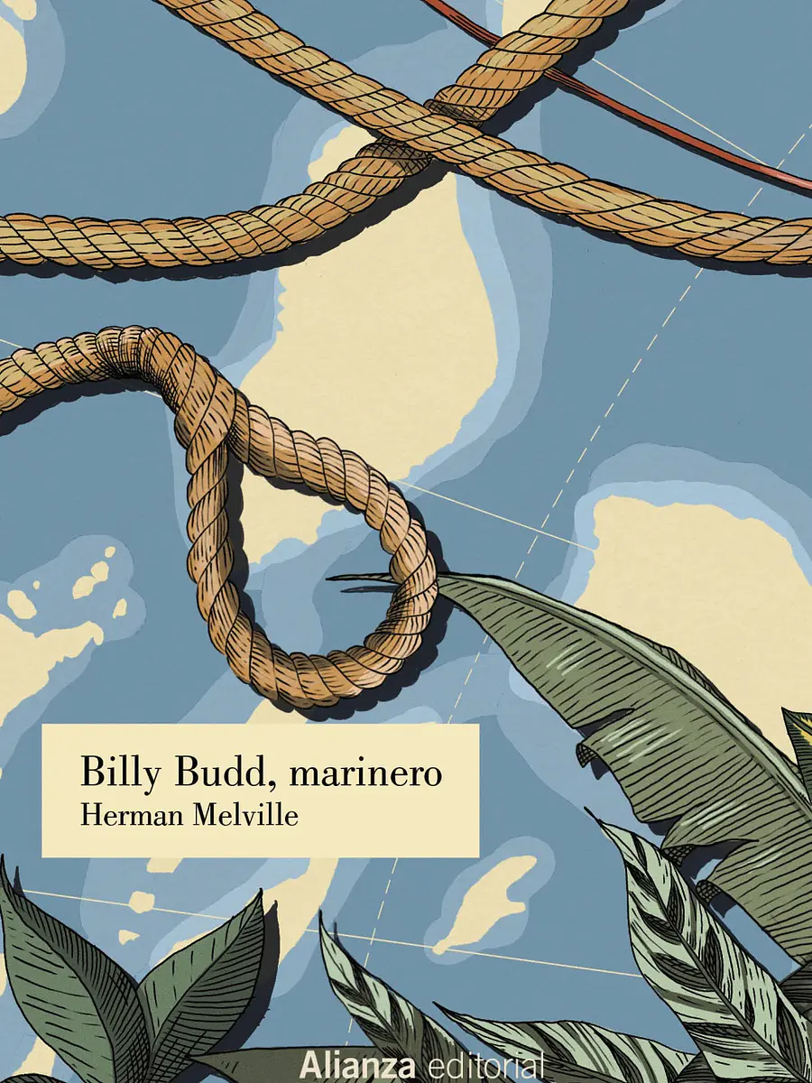 Herman Melville - Billy Budd, marinero