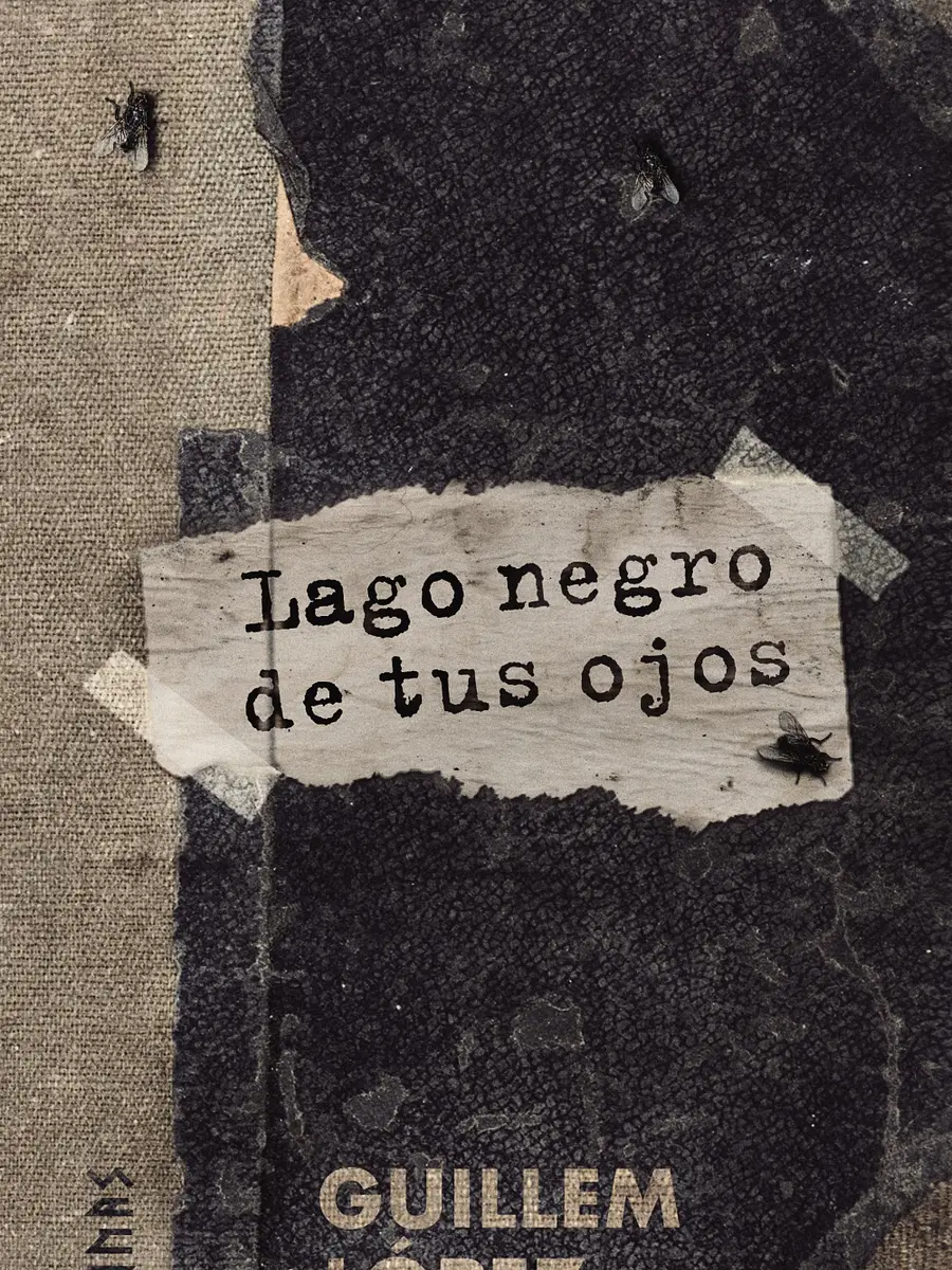 Guillem López - Lago negro de tus ojos