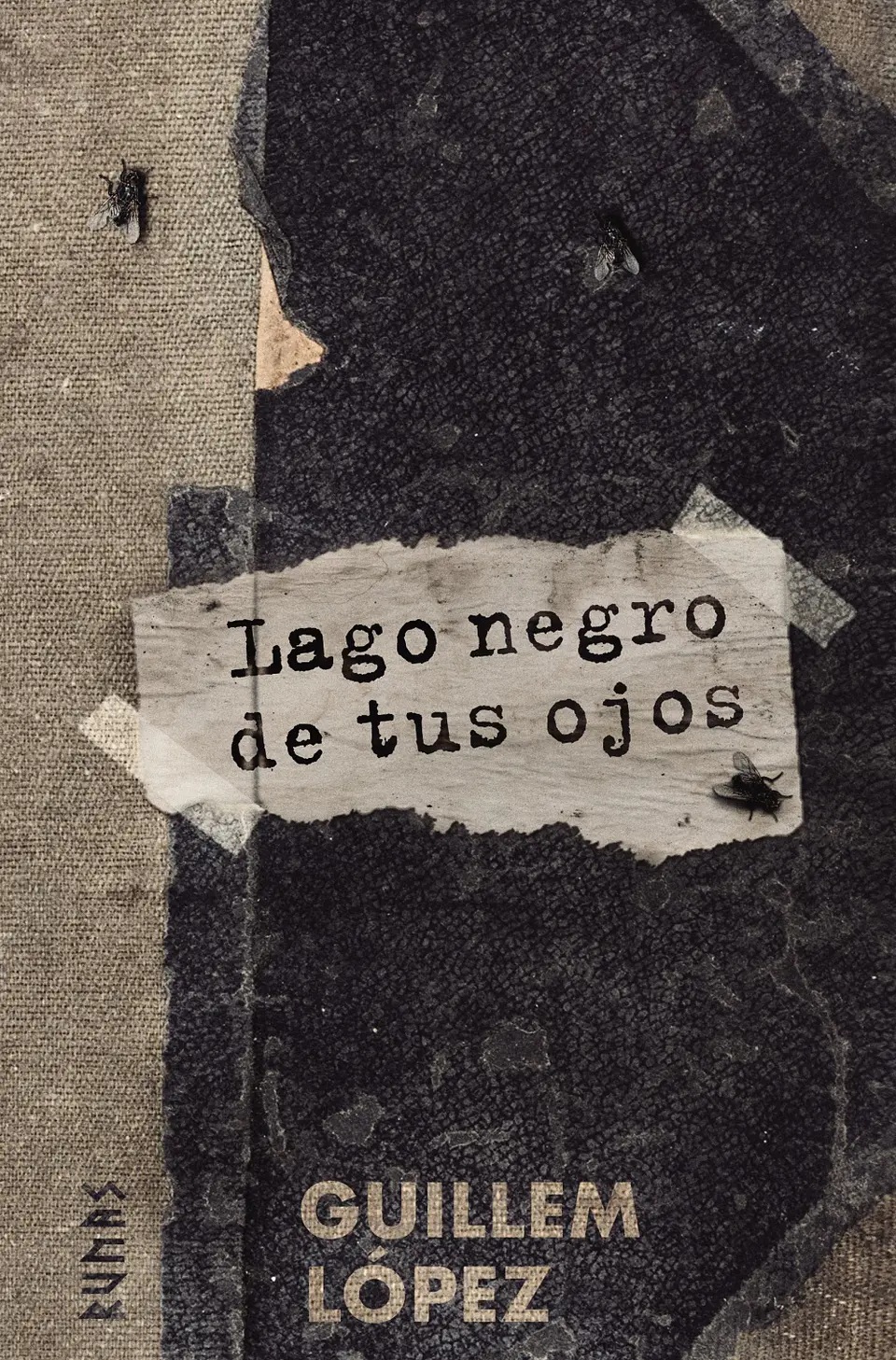 Guillem López - Lago negro de tus ojos 1