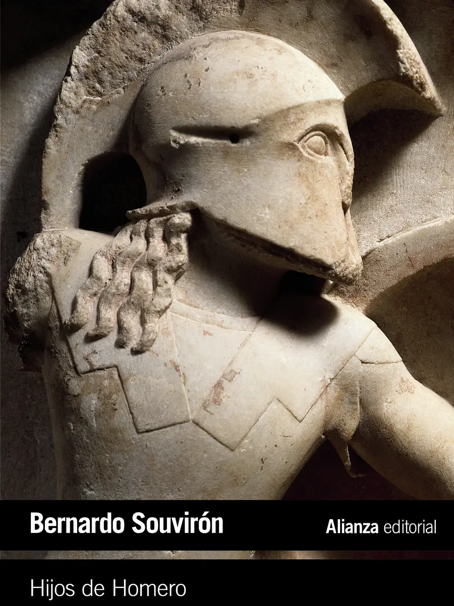 Bernardo Souvirón - Hijos de Homero