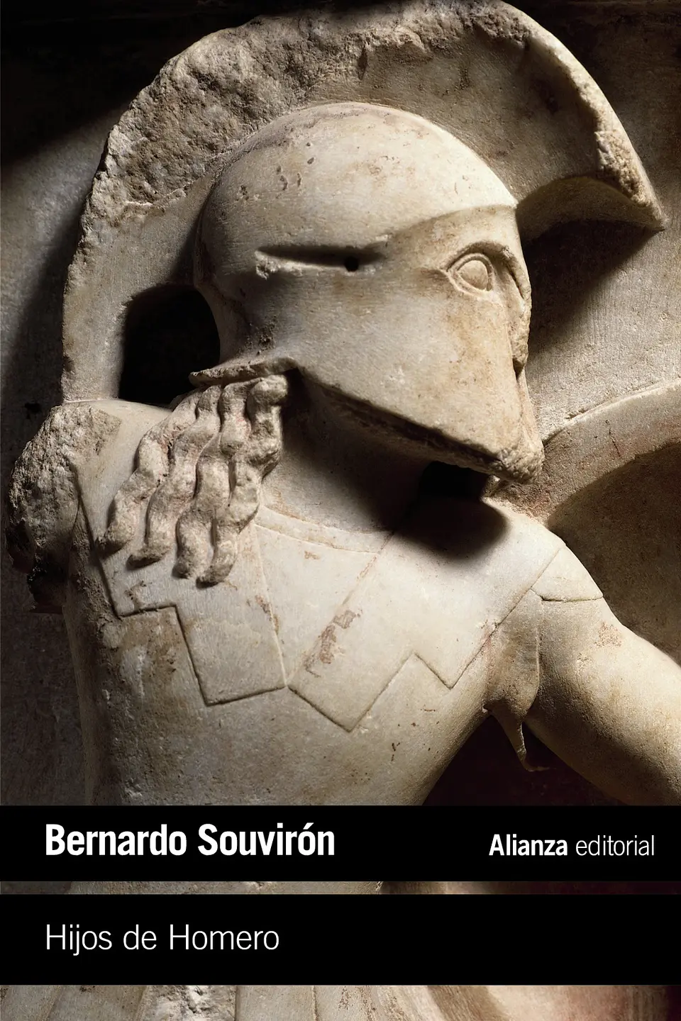Bernardo Souvirón - Hijos de Homero 1