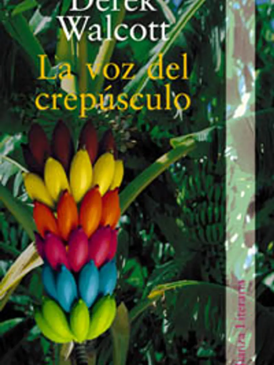 Derek Walcott - La voz del crepúsculo