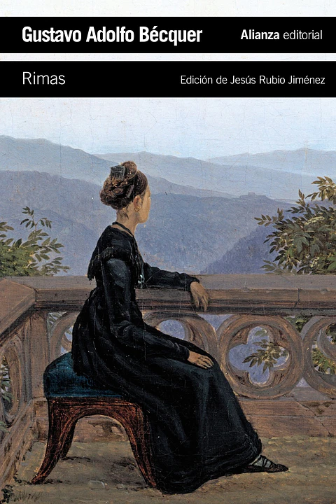 Gustavo Adolfo Bécquer - Rimas