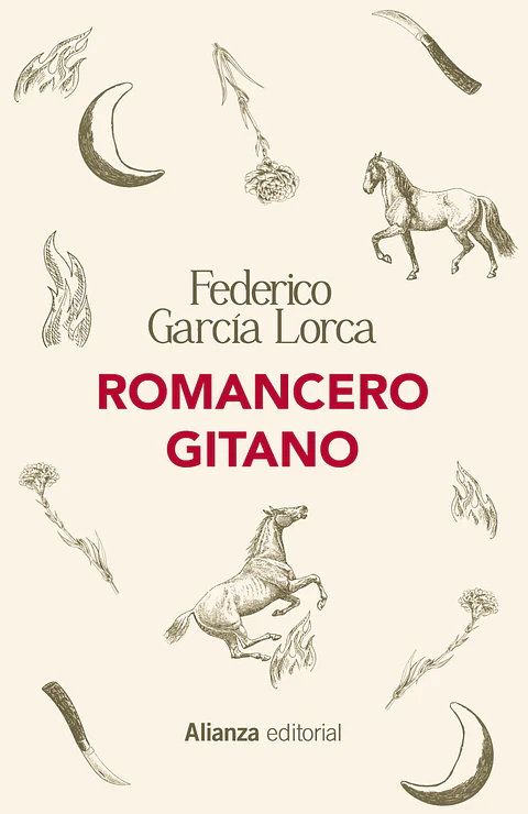 Federico García Lorca - Romancero gitano