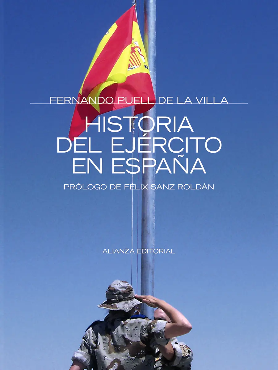 Fernando Puell - Historia del ejército en España