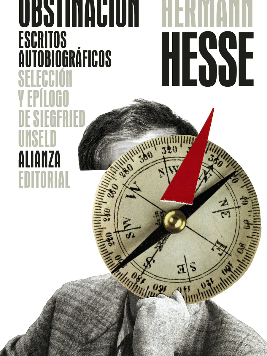 Hermann Hesse - Obstinación