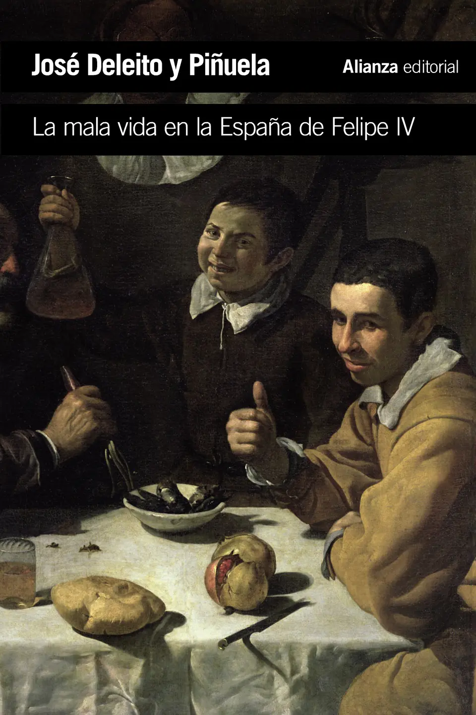 José Deleito y Piñuela - La mala vida en la España de Felipe IV 1