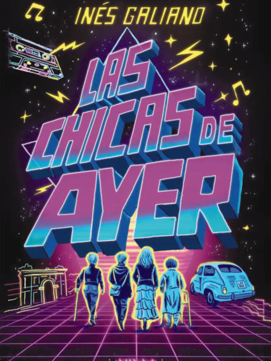 A. D. Aleksandrov - Las chicas de ayer