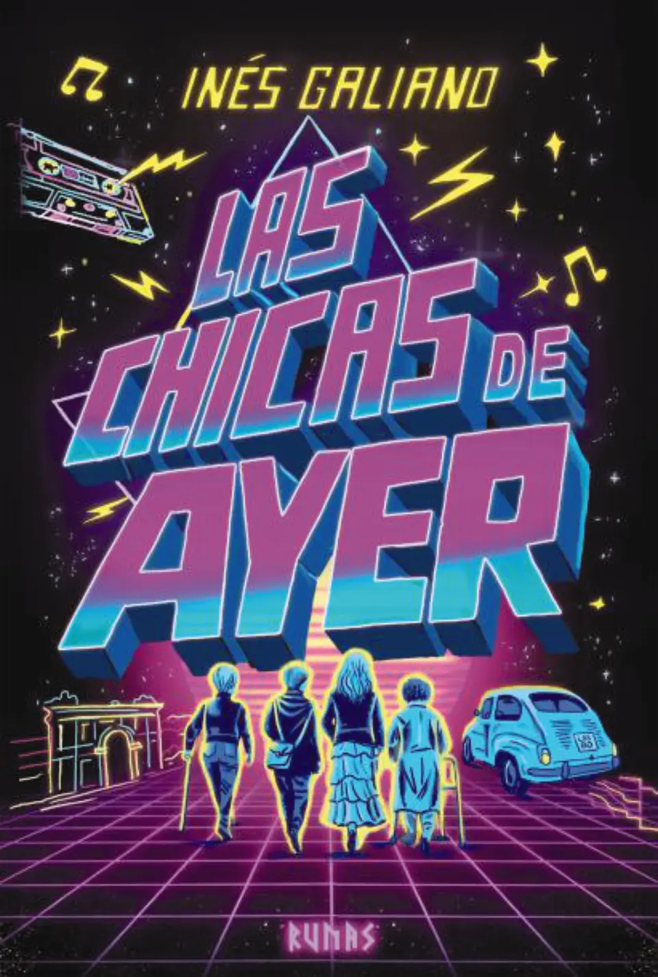 A. D. Aleksandrov - Las chicas de ayer 1
