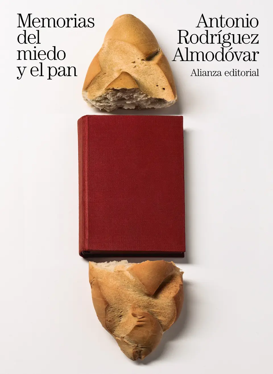 Antonio Rodríguez Almodóvar - Memorias del miedo y el pan 1