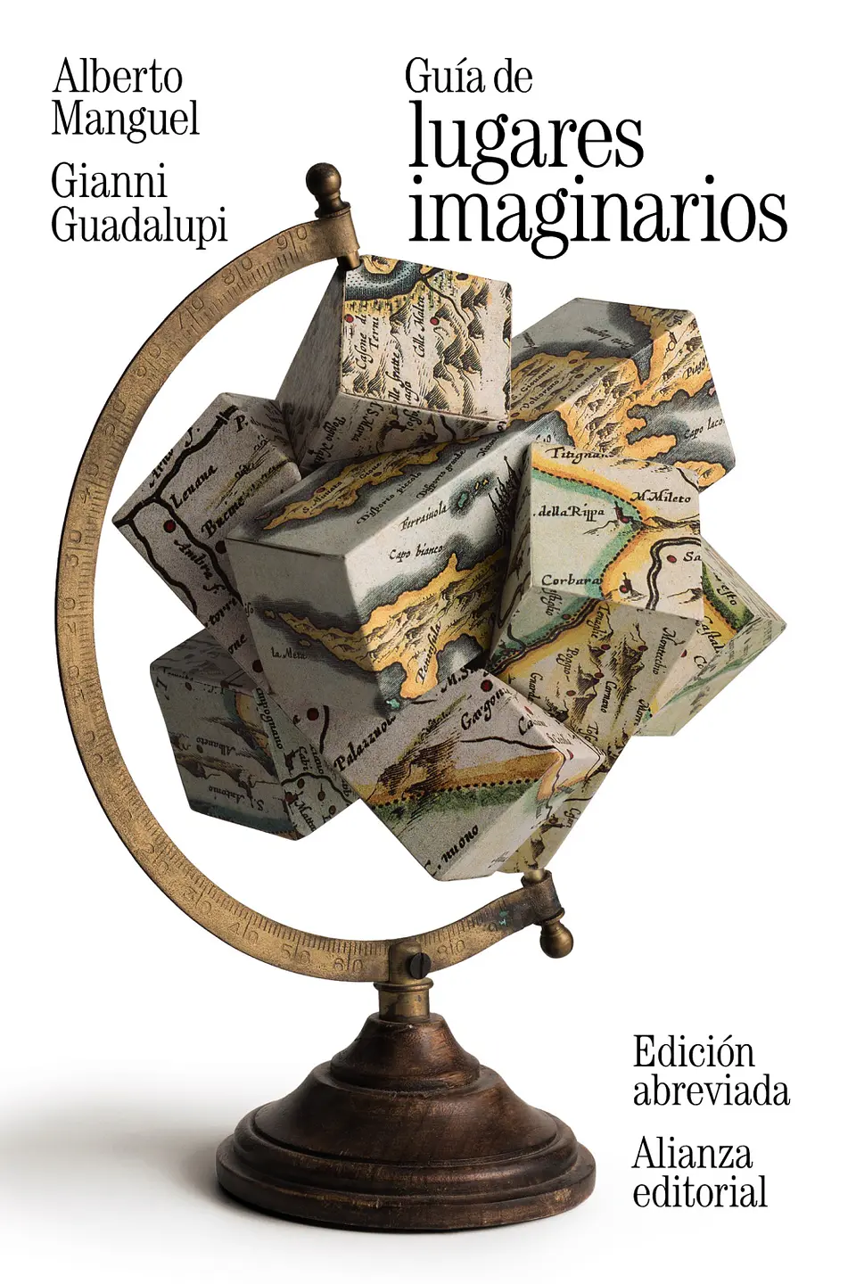 Alberto Manguel - Guía de lugares imaginarios 1