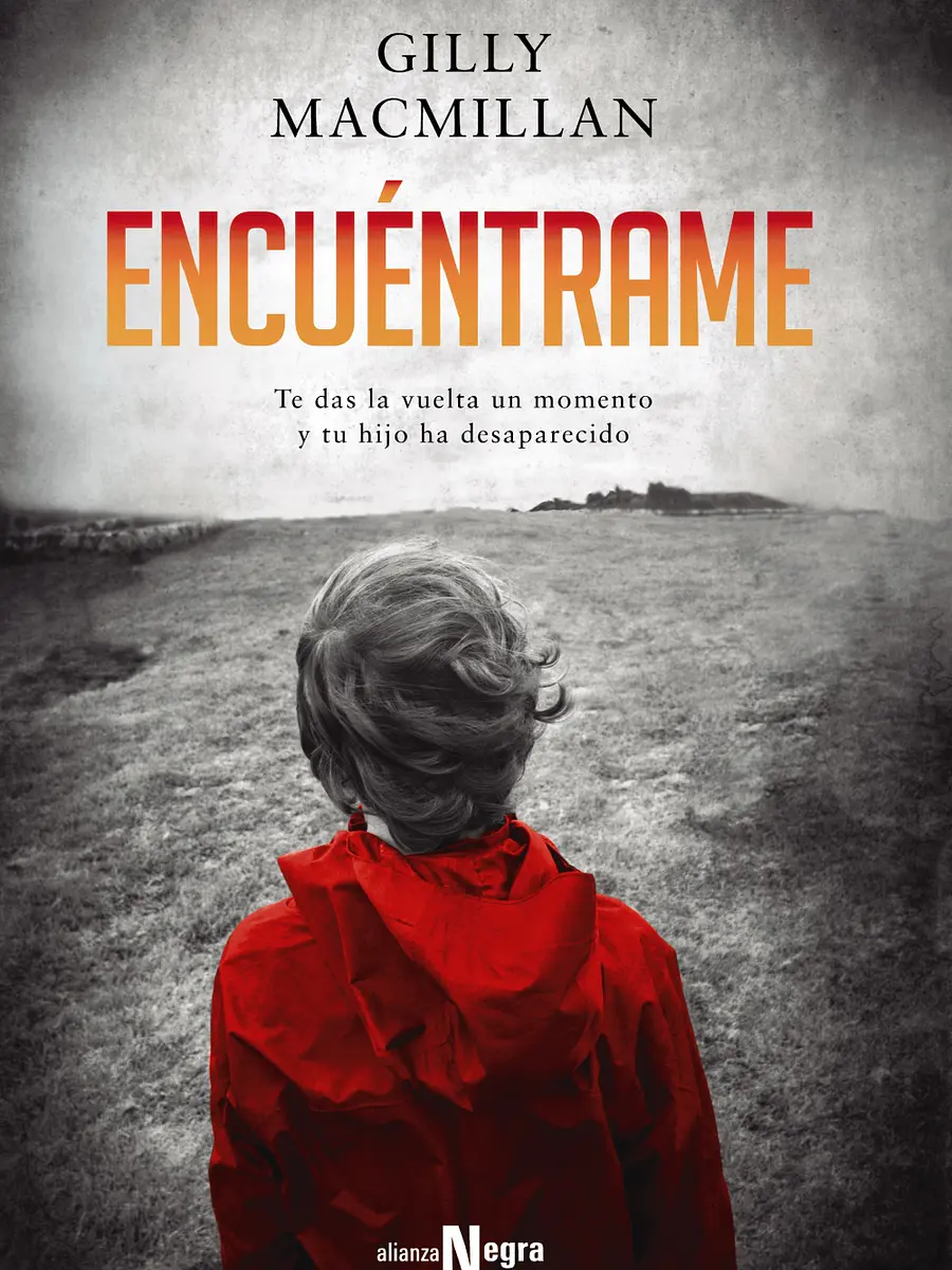 Gilly Macmillan - Encuéntrame