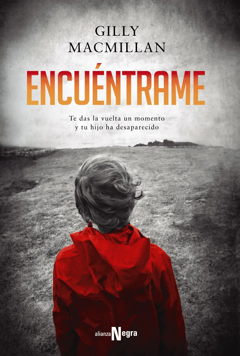 Gilly Macmillan - Encuéntrame 1