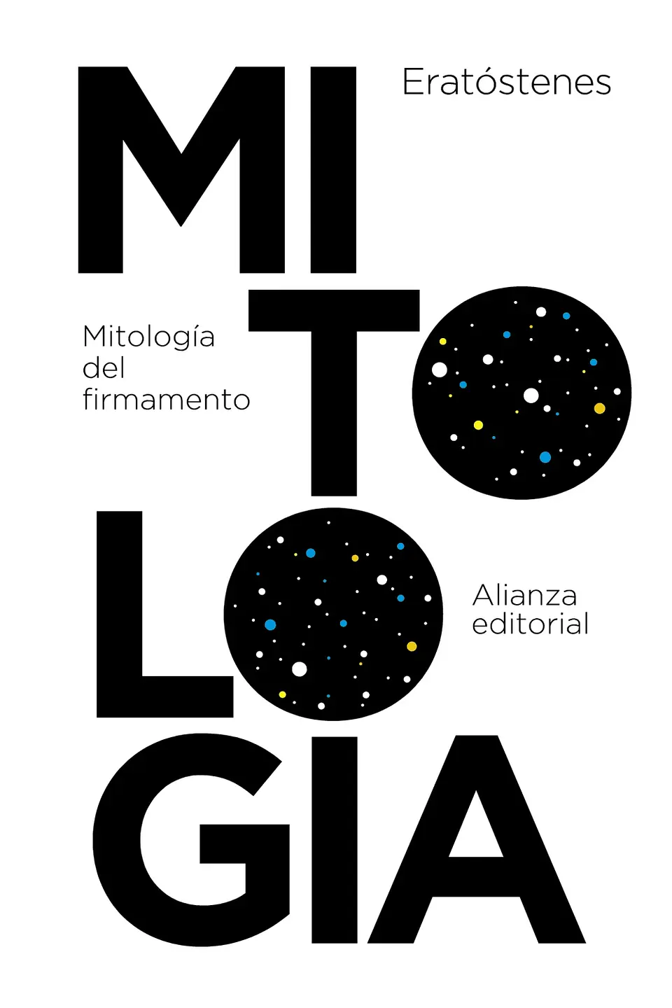 Eratóstenes - Mitología del firmamento 1