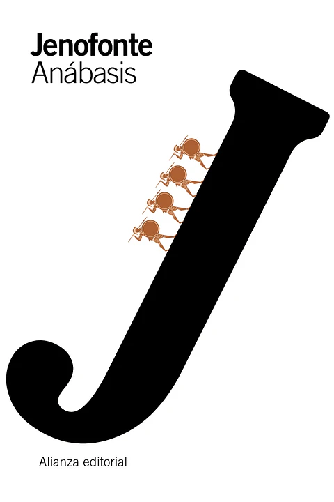 Jenofonte - Anábasis