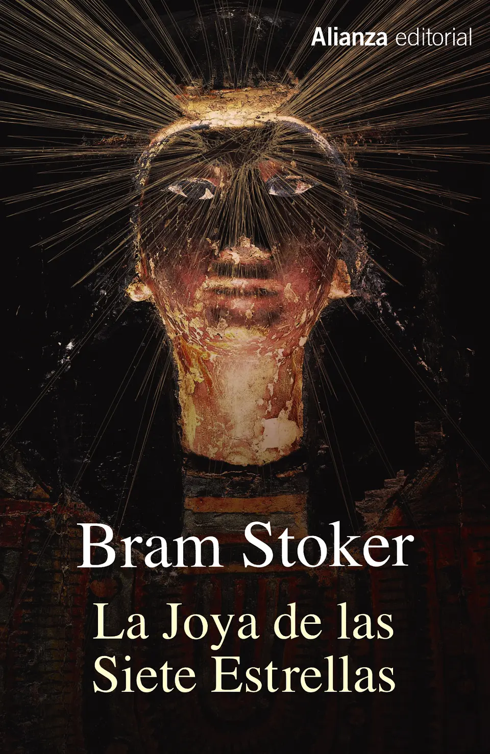 Bram Stoker - La Joya de las Siete Estrellas 1