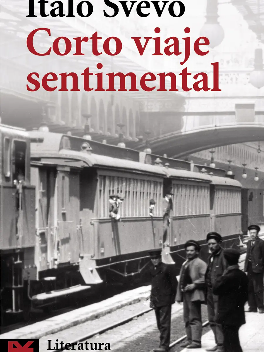 Italo Svevo - Corto viaje sentimental