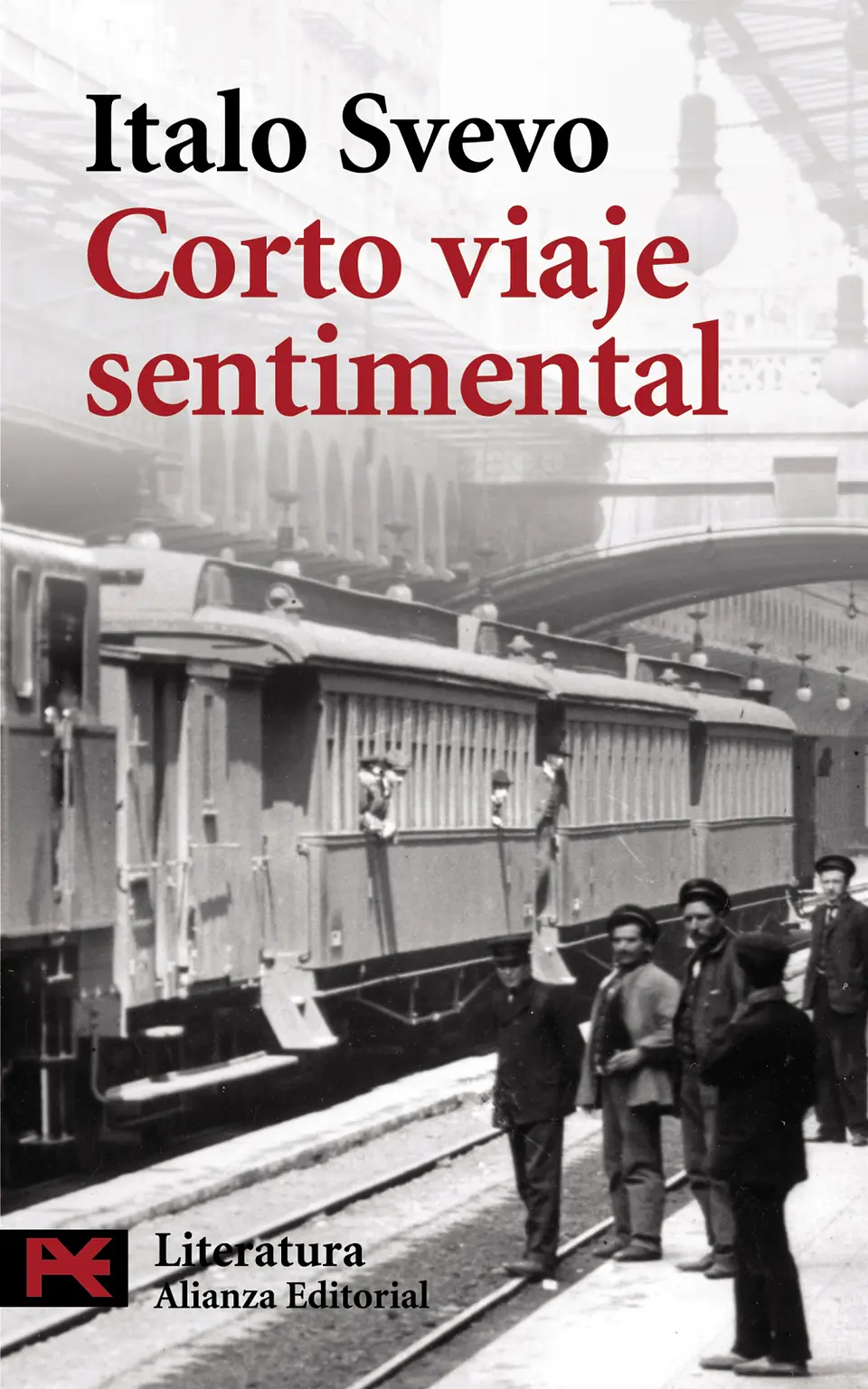 Italo Svevo - Corto viaje sentimental 1