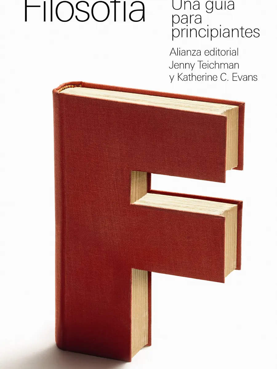 Jenny Teichman - Filosofía: una guía para principiantes