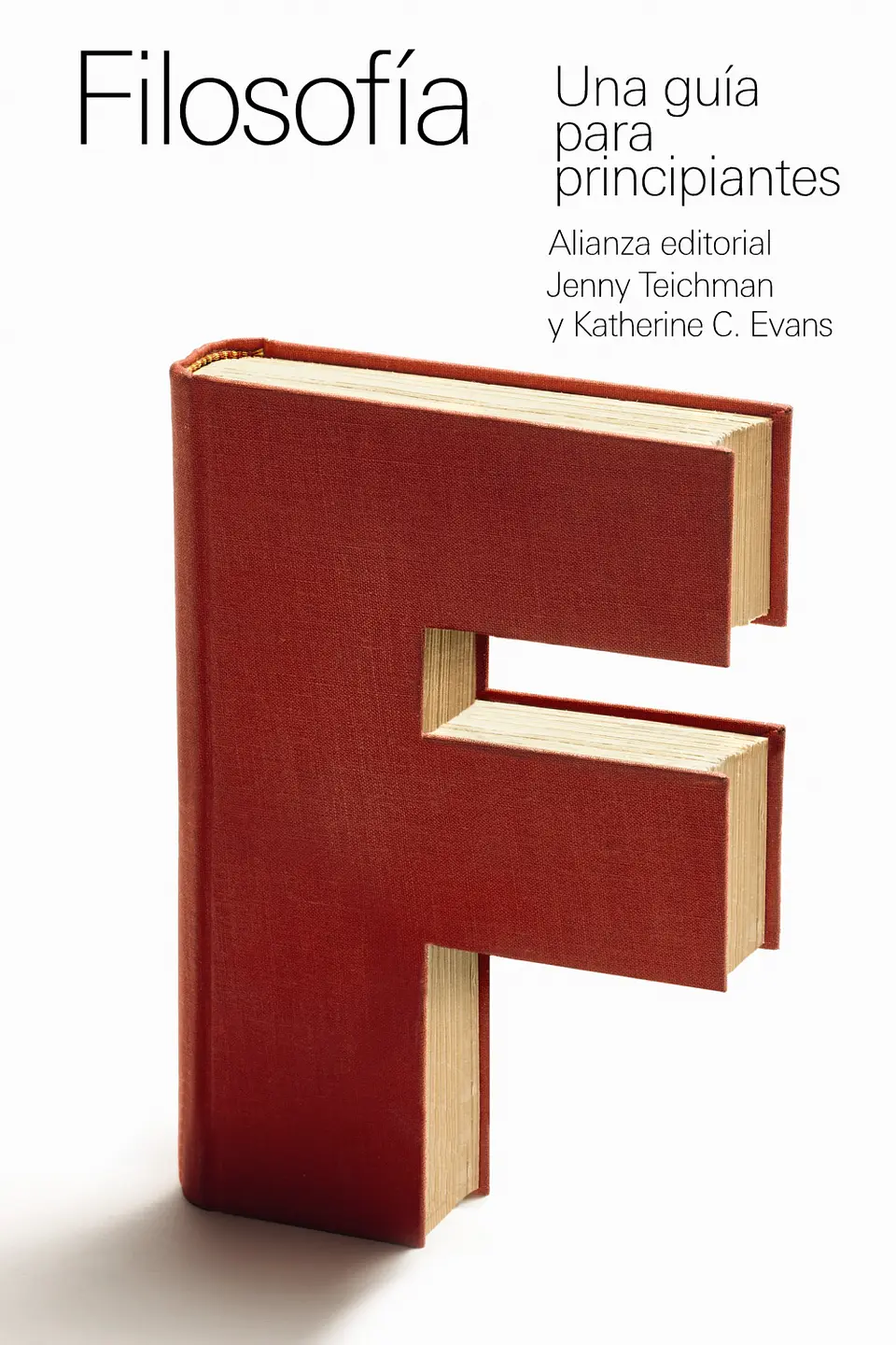 Jenny Teichman - Filosofía: una guía para principiantes 1