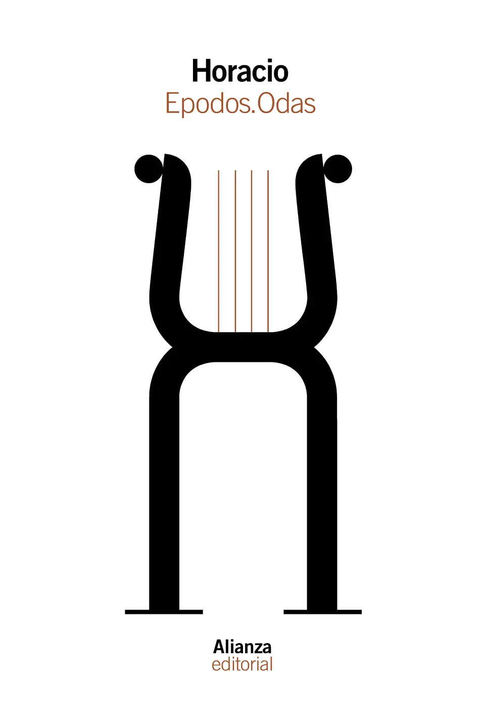 Horacio - Epodos. Odas 1