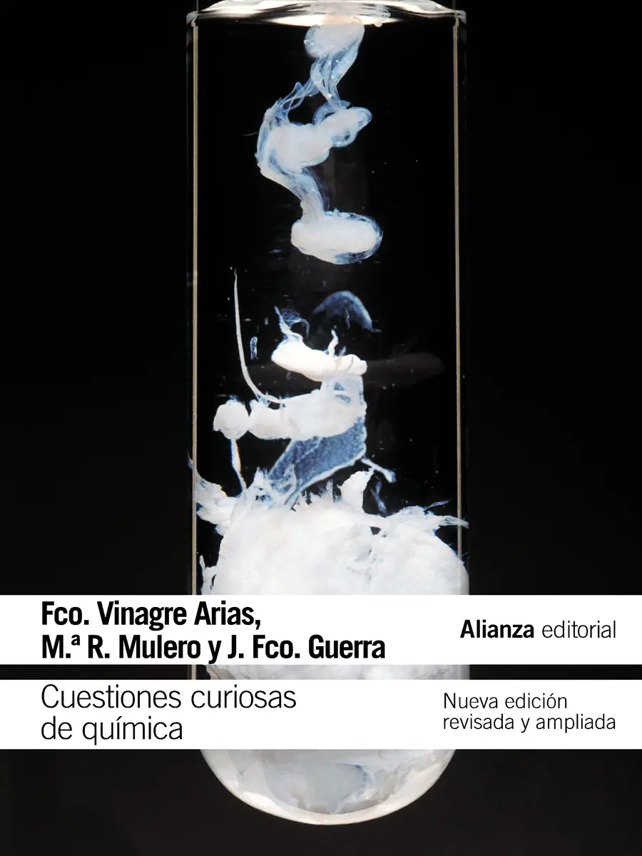 Francisco Vinagre Arias - Cuestiones curiosas de química