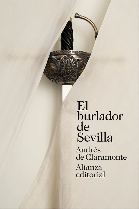 Andrés de Claramonte - El burlador de Sevilla