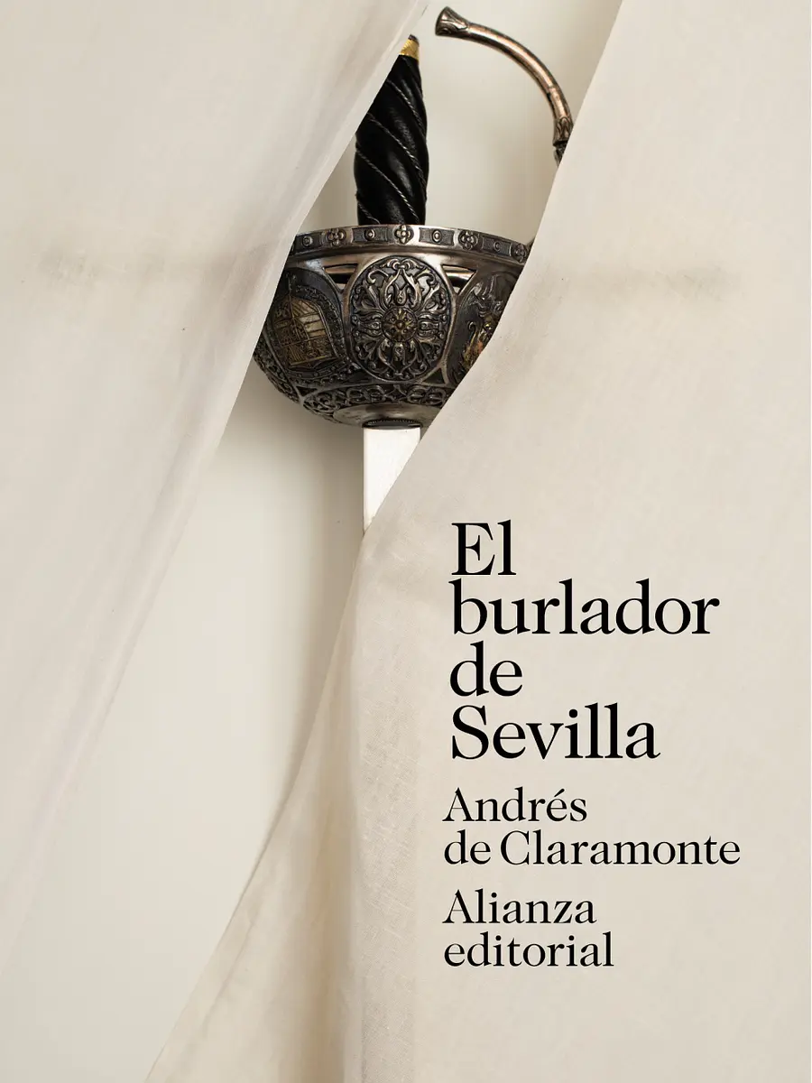 Andrés de Claramonte - El burlador de Sevilla
